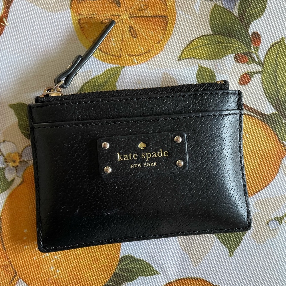 SOLD Kate Spade Coin Purse